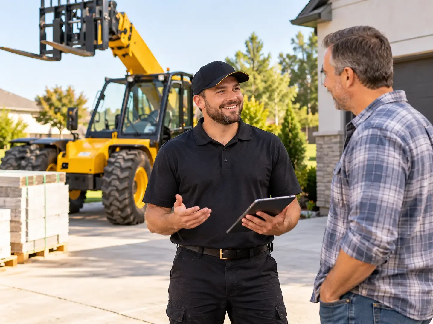 Forklift Rental Cartwright, OK FAQs